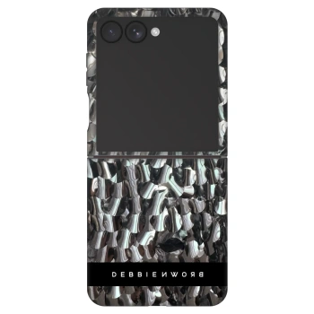 Obal pro Samsung Galaxy Z Flip7 5G - BORN TO SHINE
