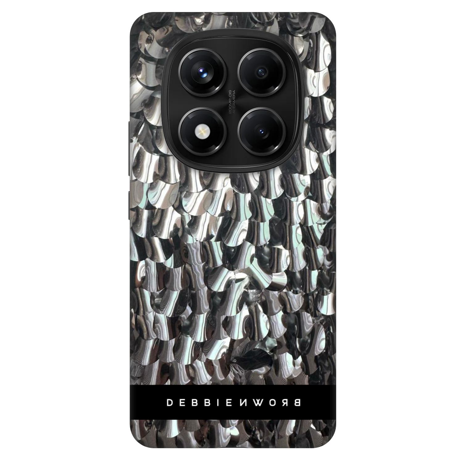 Picasee Fashion Case pro Xiaomi Redmi Note 14 Pro 5G - BORN TO SHINE
