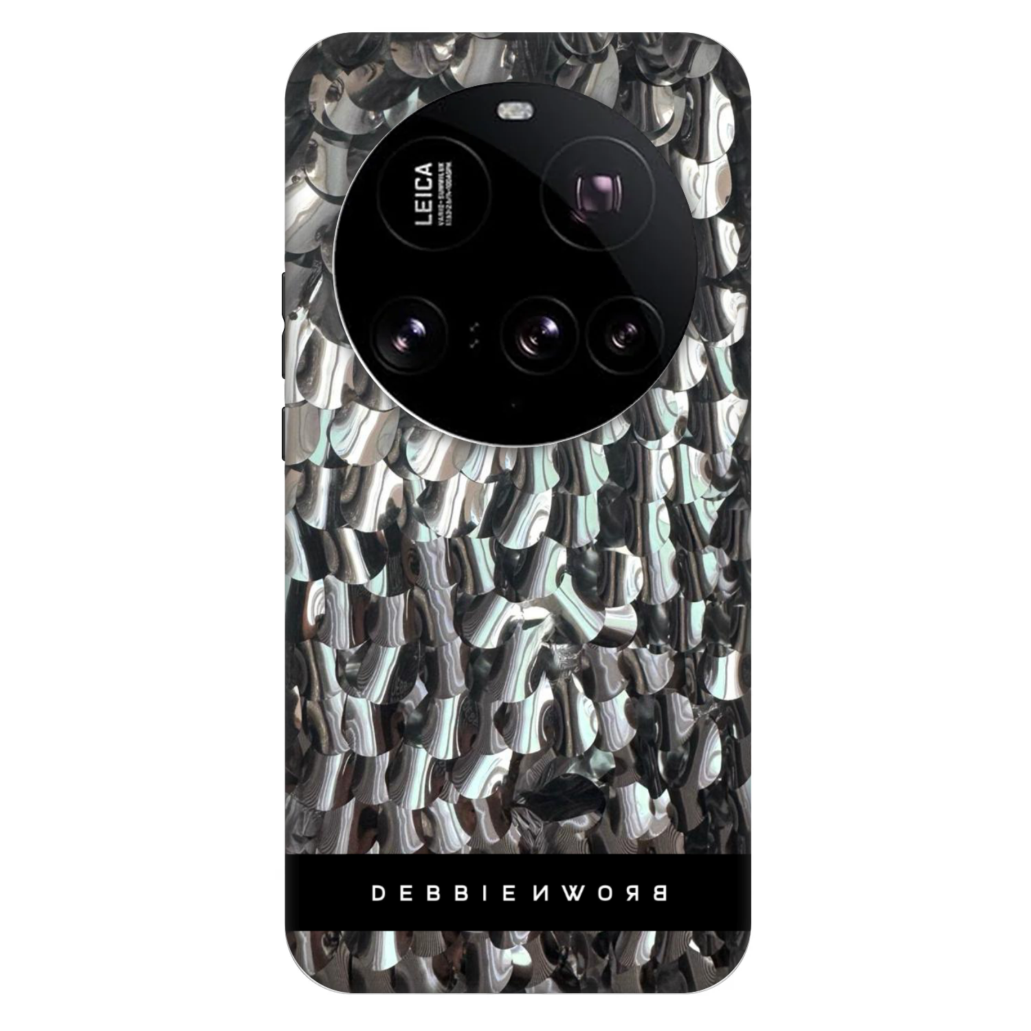 Picasee Fashion Case pro Xiaomi 15 Ultra - BORN TO SHINE