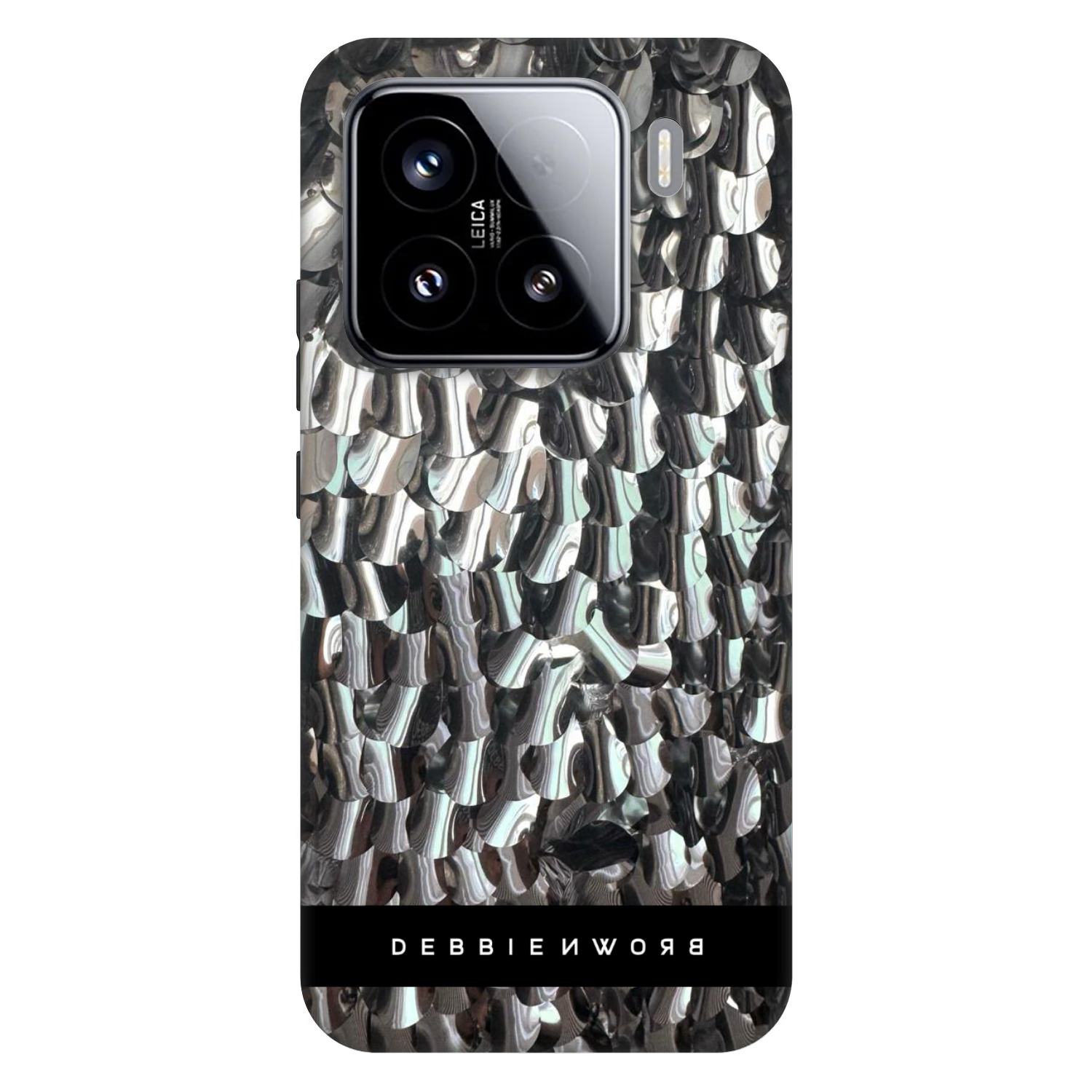 Picasee Fashion Case pro Xiaomi 15 - BORN TO SHINE