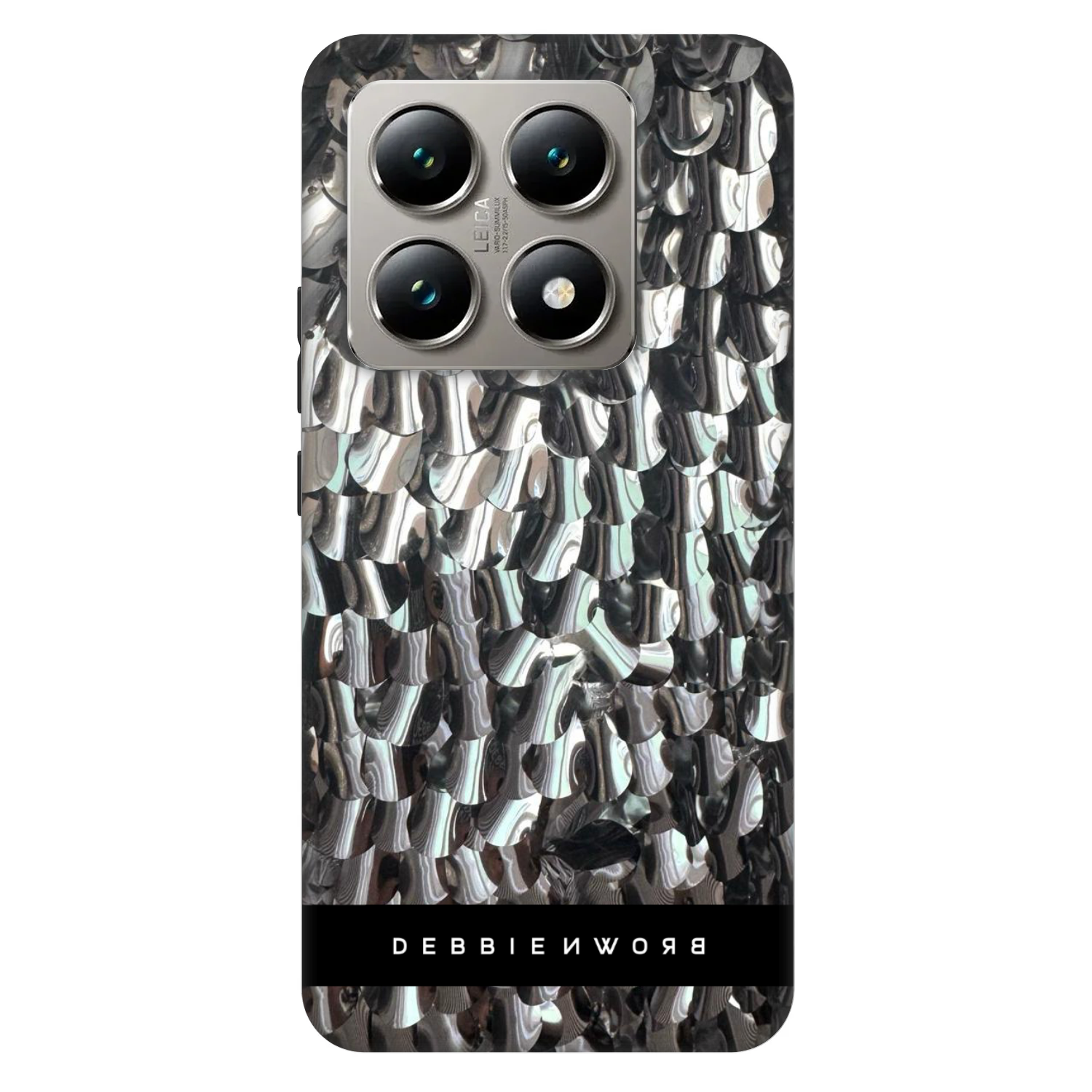 Picasee Fashion Case pro Xiaomi 14T Pro - BORN TO SHINE