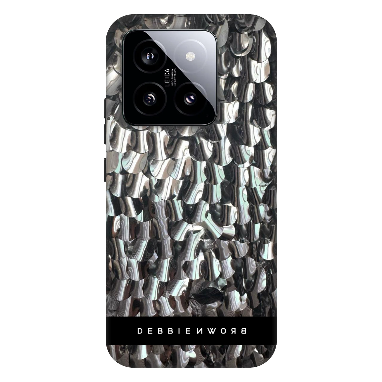 Picasee Fashion Case pro Xiaomi 14 - BORN TO SHINE