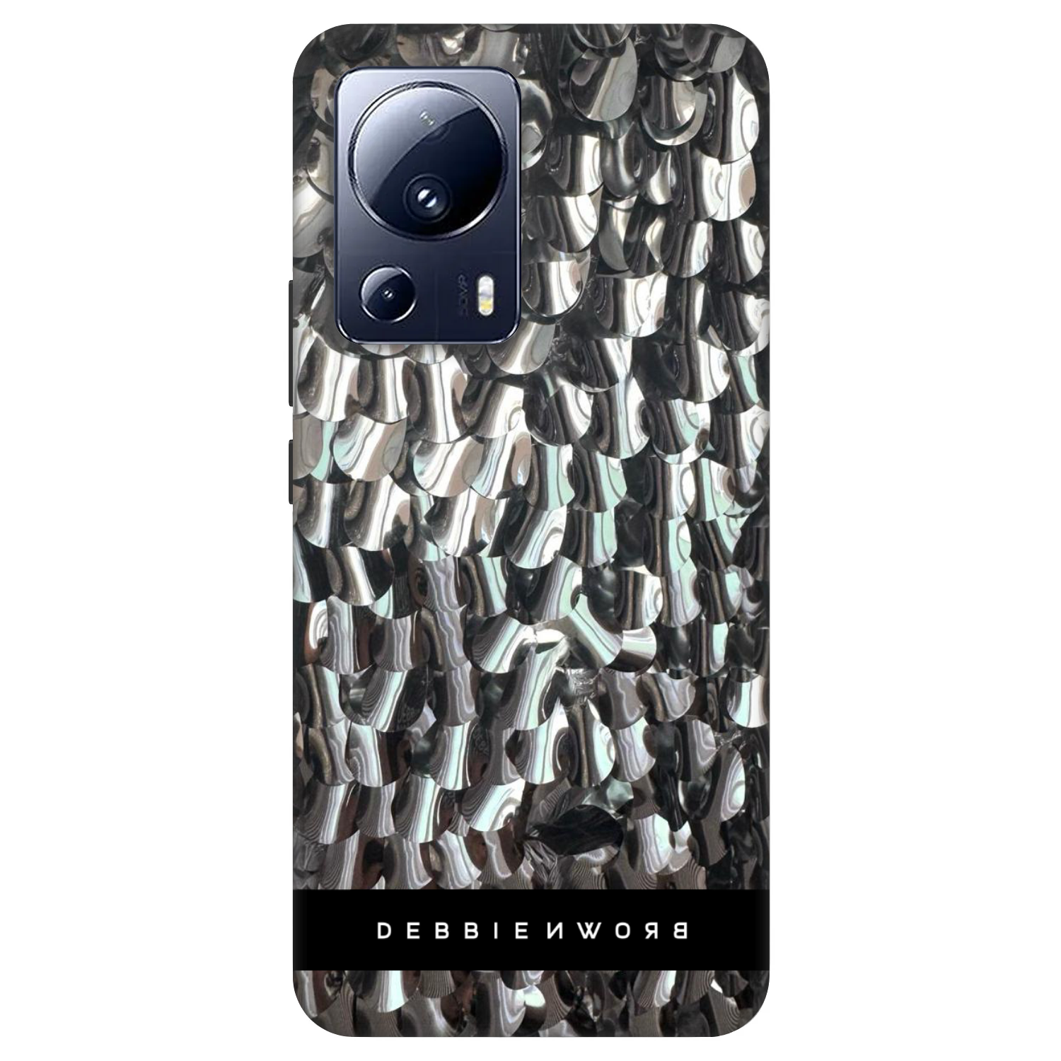 Picasee Fashion Case pro Xiaomi 13 Lite - BORN TO SHINE