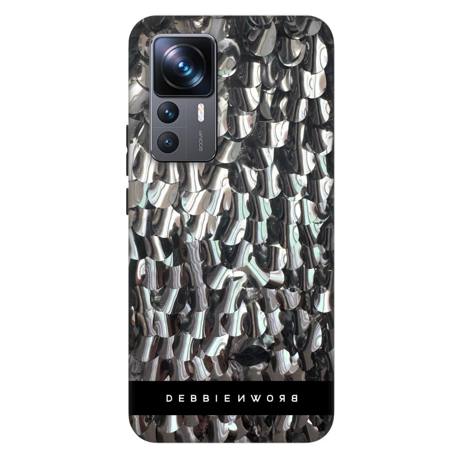 Picasee Fashion Case pro Xiaomi 12T Pro - BORN TO SHINE