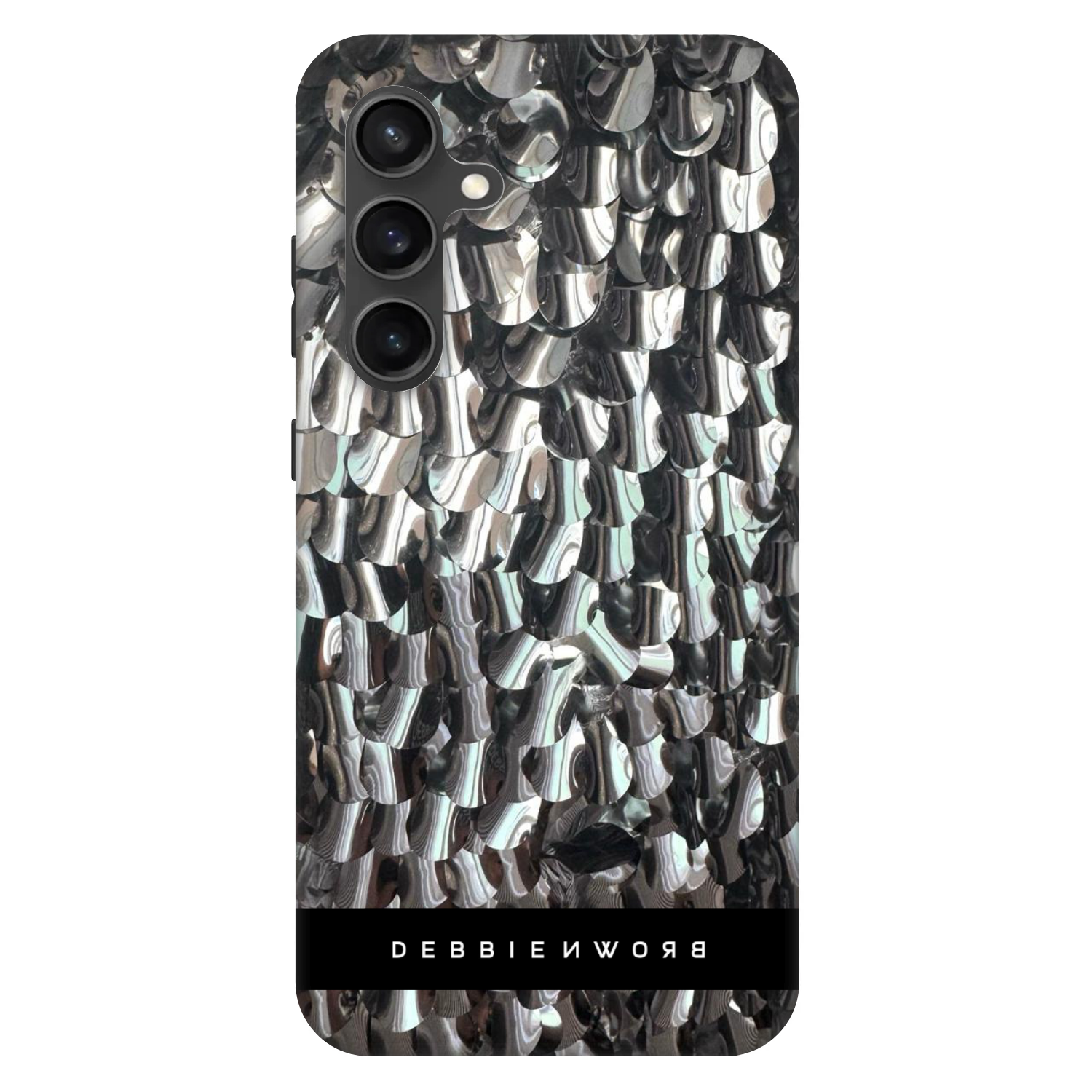 Picasee Fashion Case pro Samsung Galaxy S24 FE S721B - BORN TO SHINE