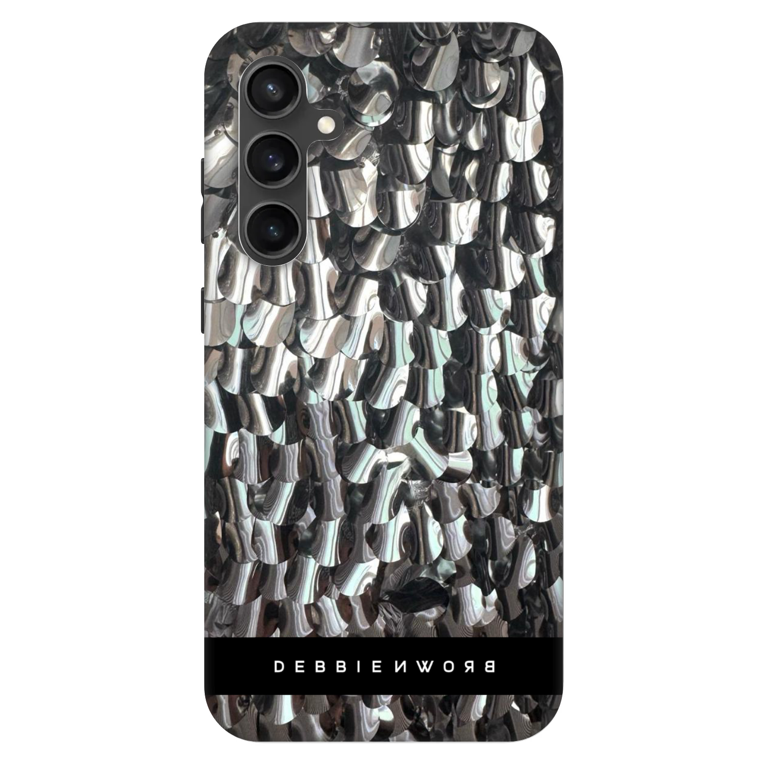Picasee Fashion Case pro Samsung Galaxy S23 FE S711B - BORN TO SHINE