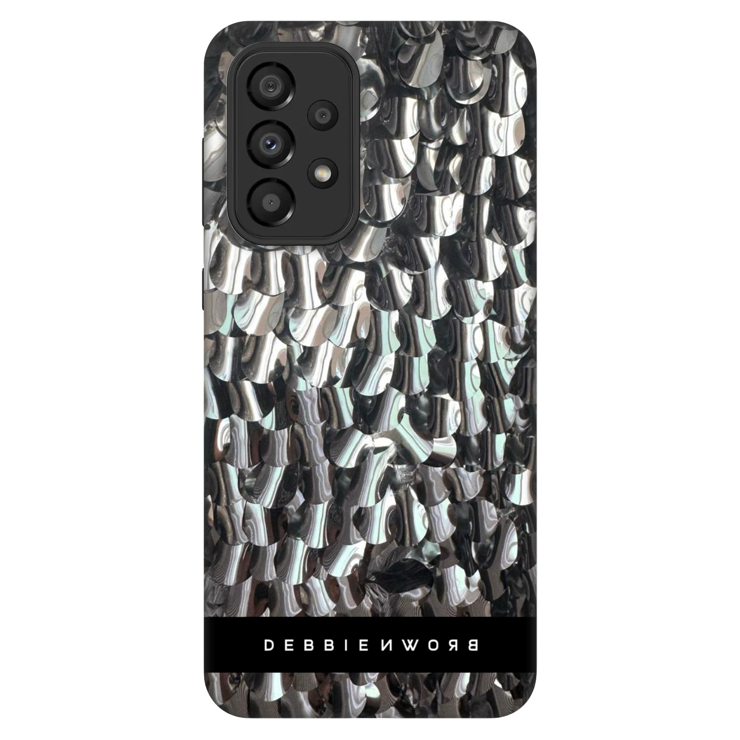 Picasee Fashion Case pro Samsung Galaxy A33 5G A336 - BORN TO SHINE