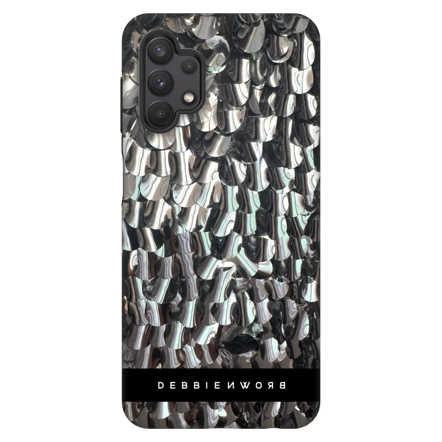 Picasee Fashion Case pro Samsung Galaxy A32 5G A326B - BORN TO SHINE