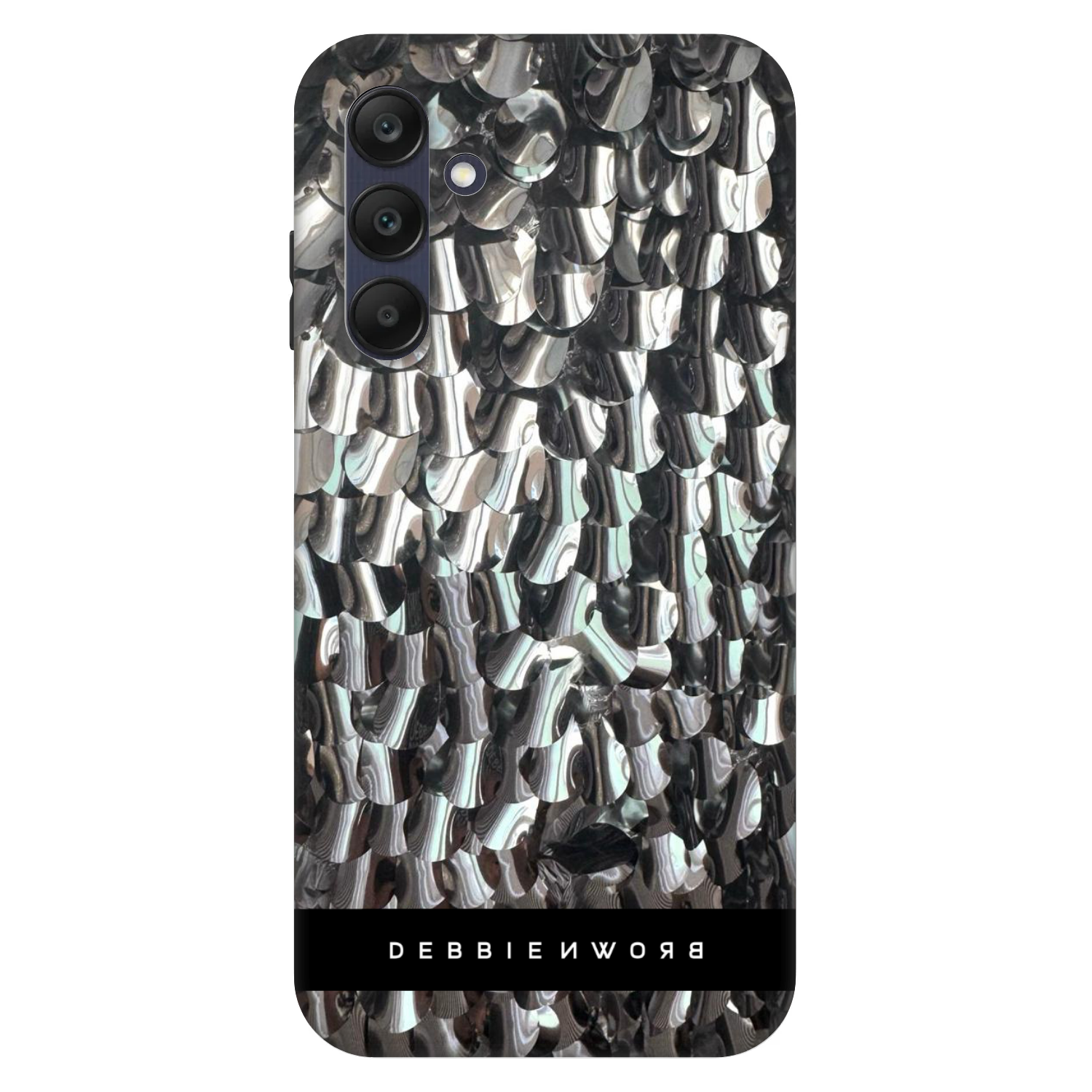 Picasee Fashion Case pro Samsung Galaxy A25 A256B 5G - BORN TO SHINE