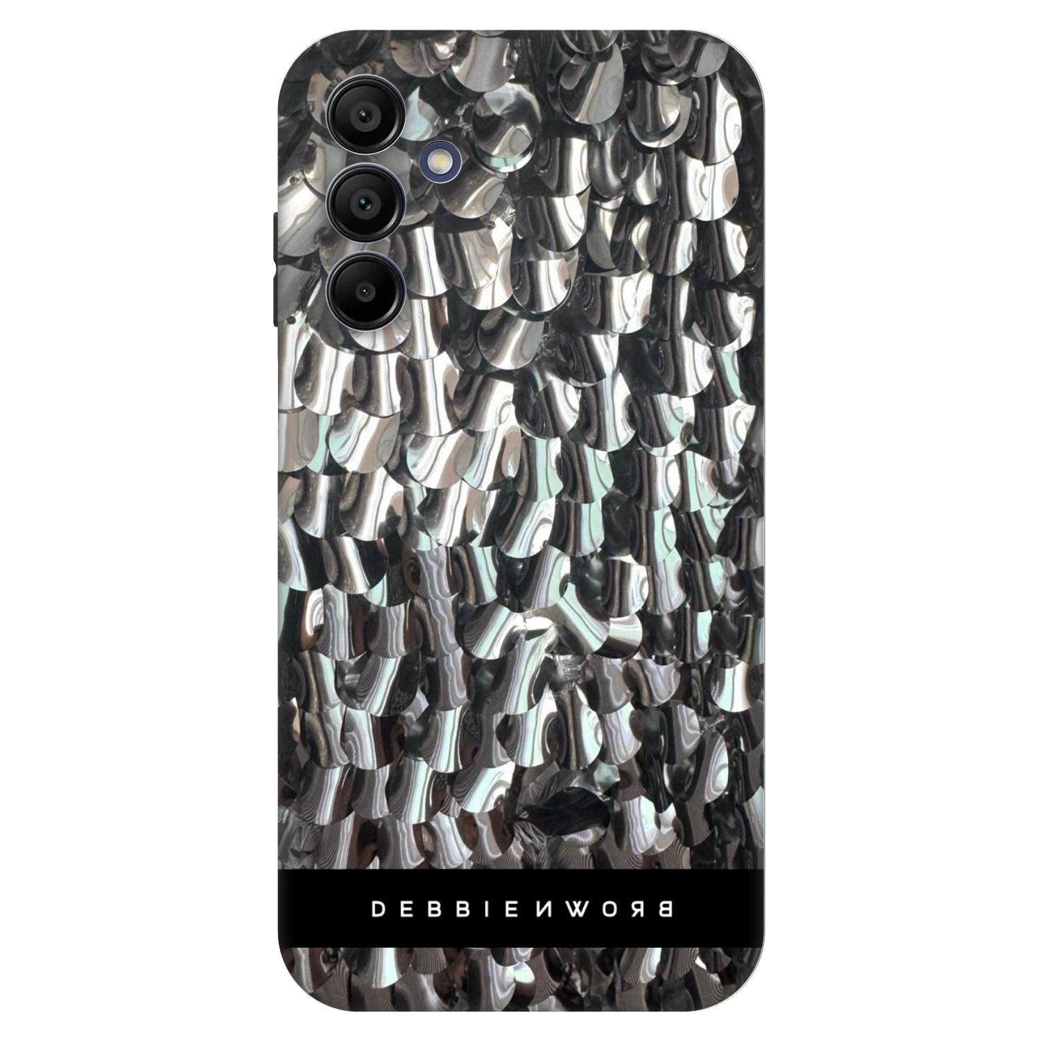 Picasee Fashion Case pro Samsung Galaxy A15 A155F 4G - BORN TO SHINE