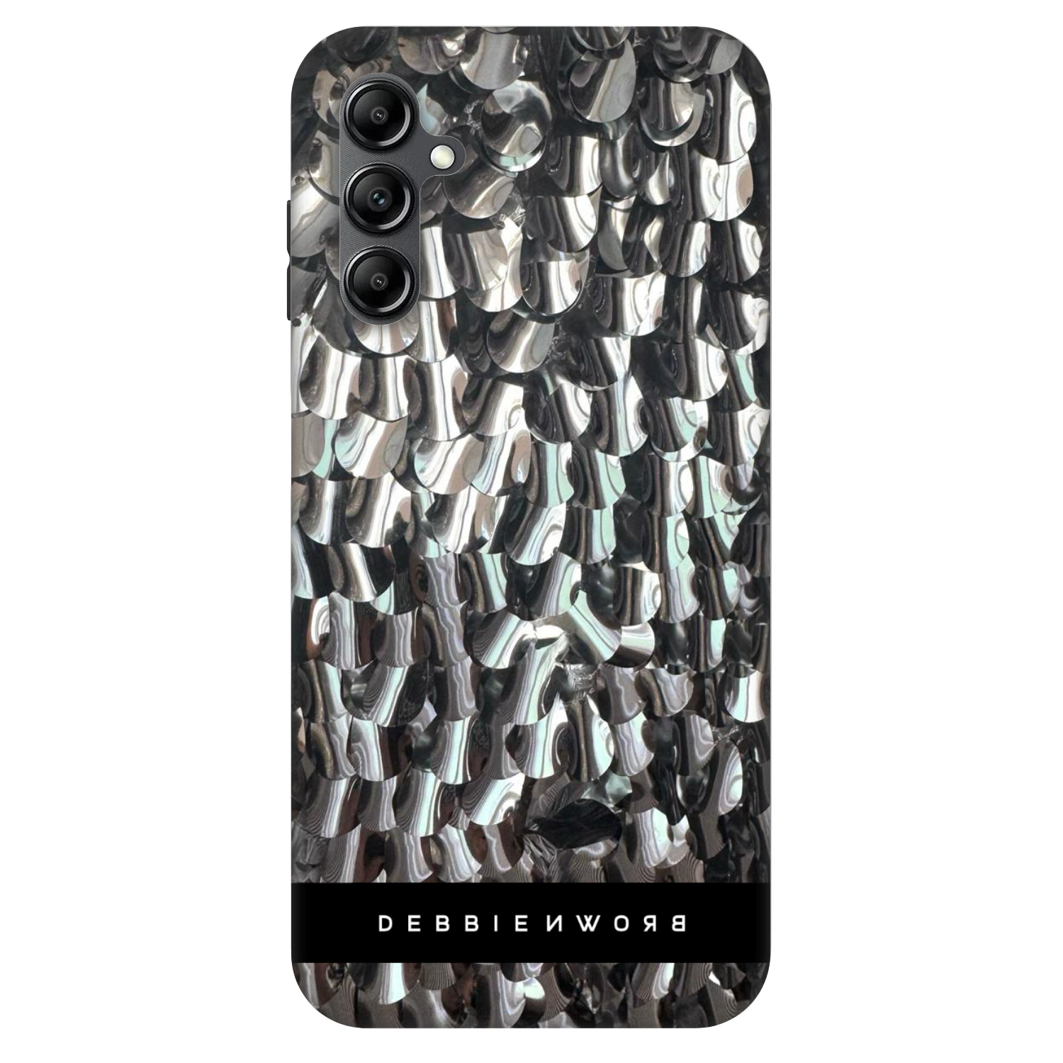 Picasee Fashion Case pro Samsung Galaxy A14 4G A145R - BORN TO SHINE