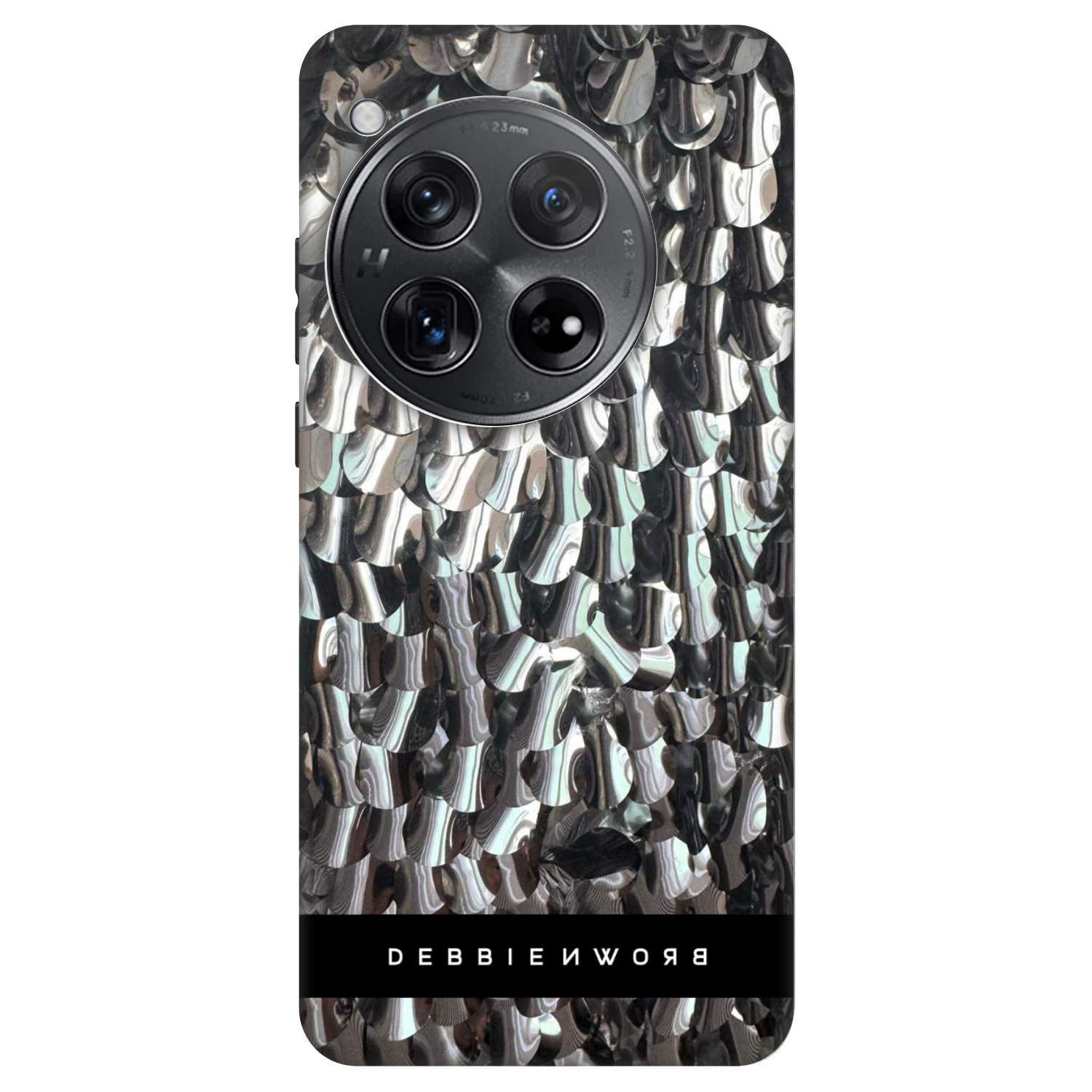 Picasee Fashion Case pro OnePlus 12 5G - BORN TO SHINE