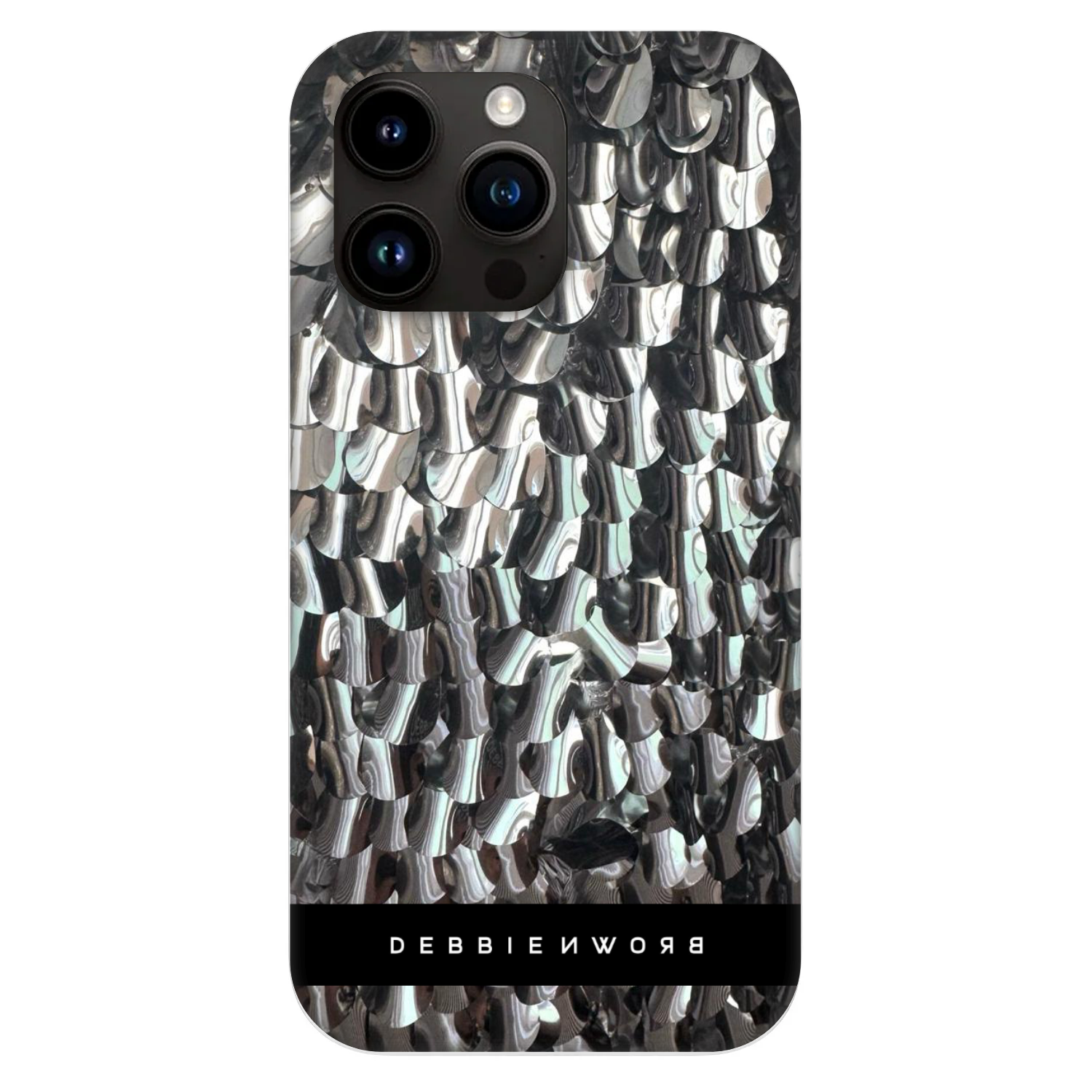Picasee Fashion Case MagSafe Apple iPhone 13 Pro - BORN TO SHINE