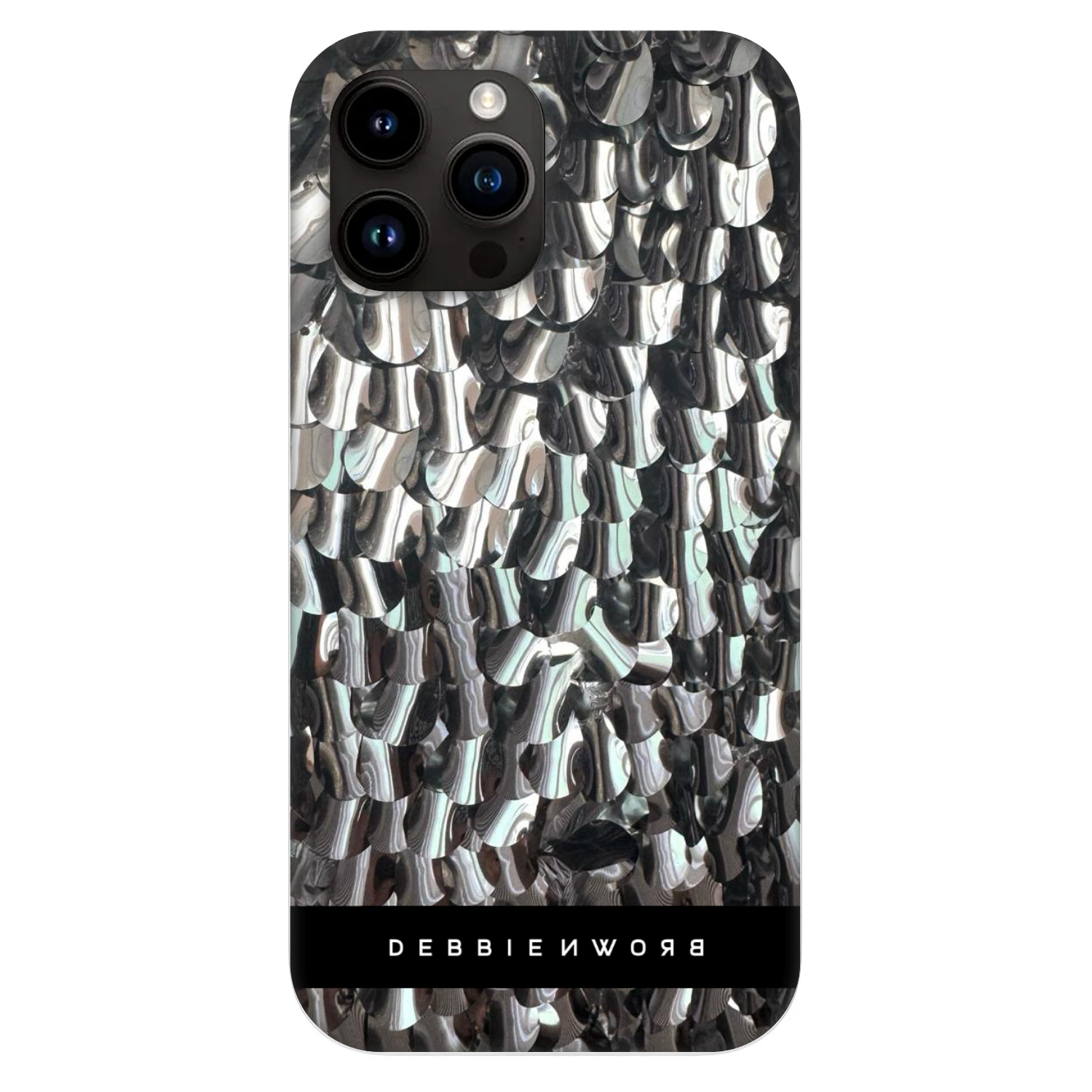 Picasee Fashion Case MagSafe Apple iPhone 13 Pro Max - BORN TO SHINE