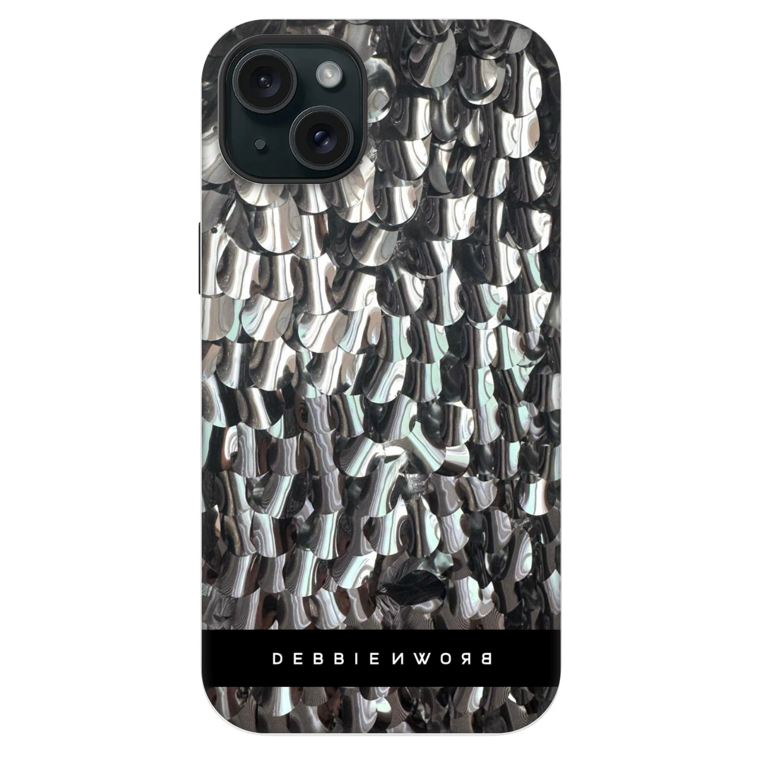 Picasee Fashion Case MagSafe Apple iPhone 14 Plus - BORN TO SHINE