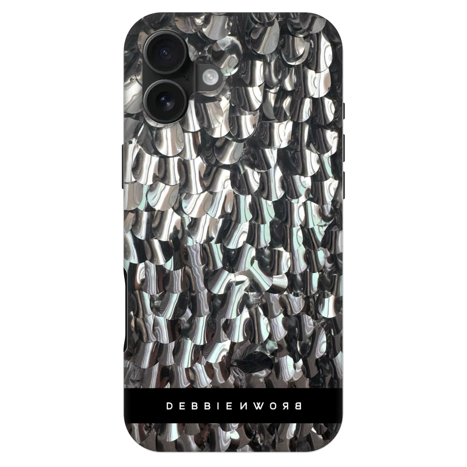 Picasee Fashion Case MagSafe Apple iPhone 16 Plus - BORN TO SHINE