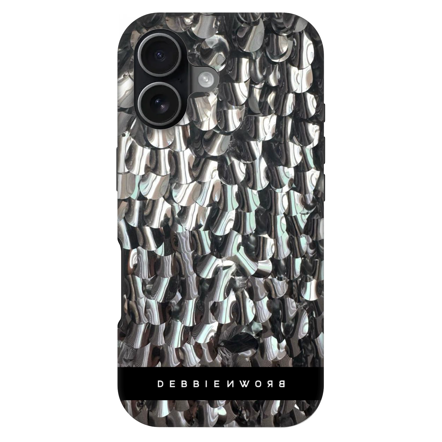 Picasee Fashion Case MagSafe Apple iPhone 17 - BORN TO SHINE