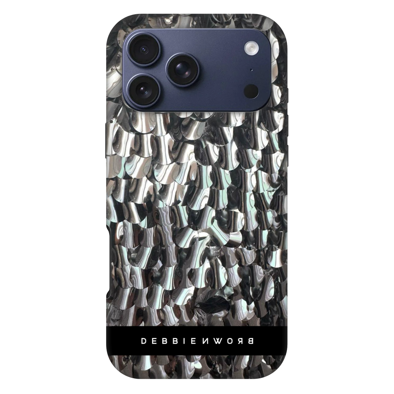 Picasee Fashion Case MagSafe Apple iPhone 17 Pro Max - BORN TO SHINE