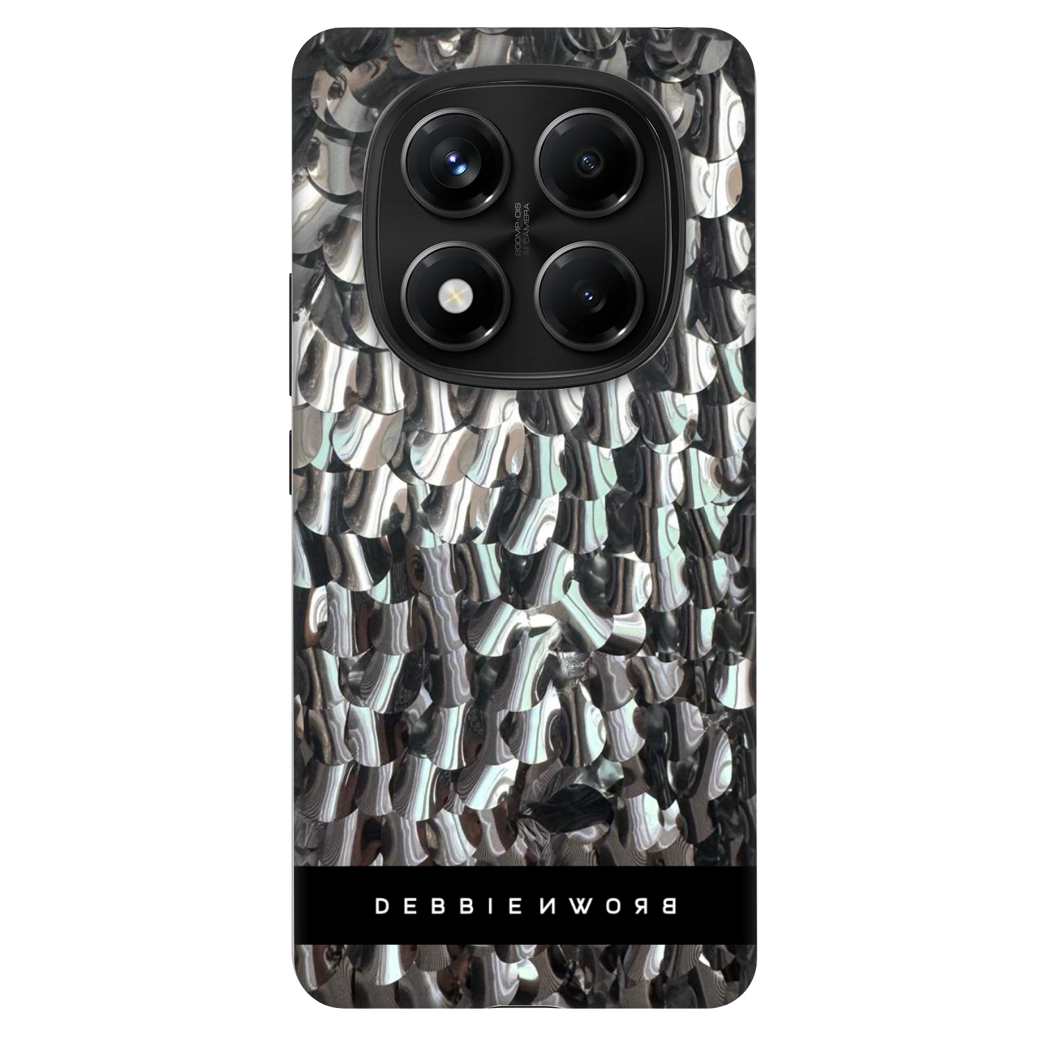 Picasee Fashion Case pro Xiaomi Redmi Note 14 Pro 4G - BORN TO SHINE