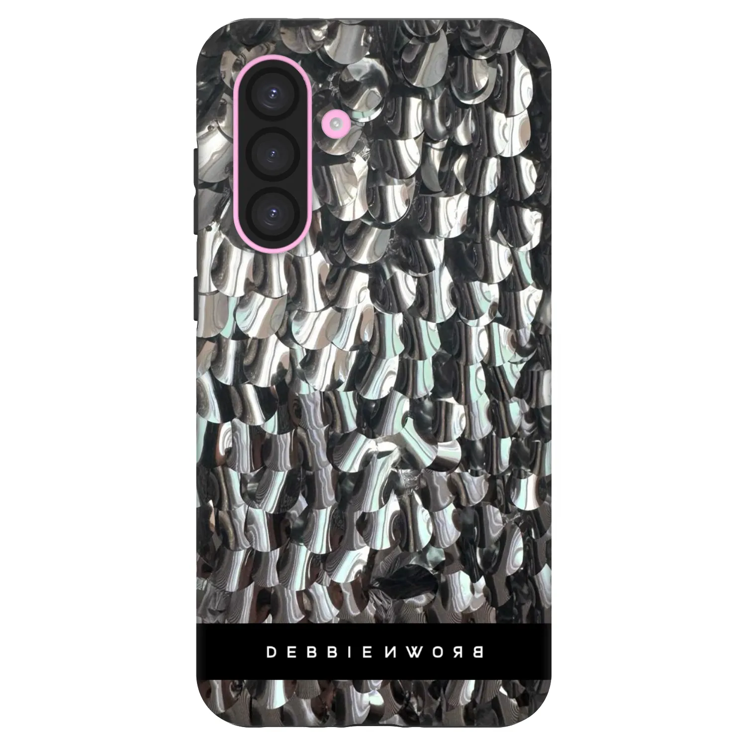 Picasee Fashion Case pro Samsung Galaxy A56 5G A566B - BORN TO SHINE