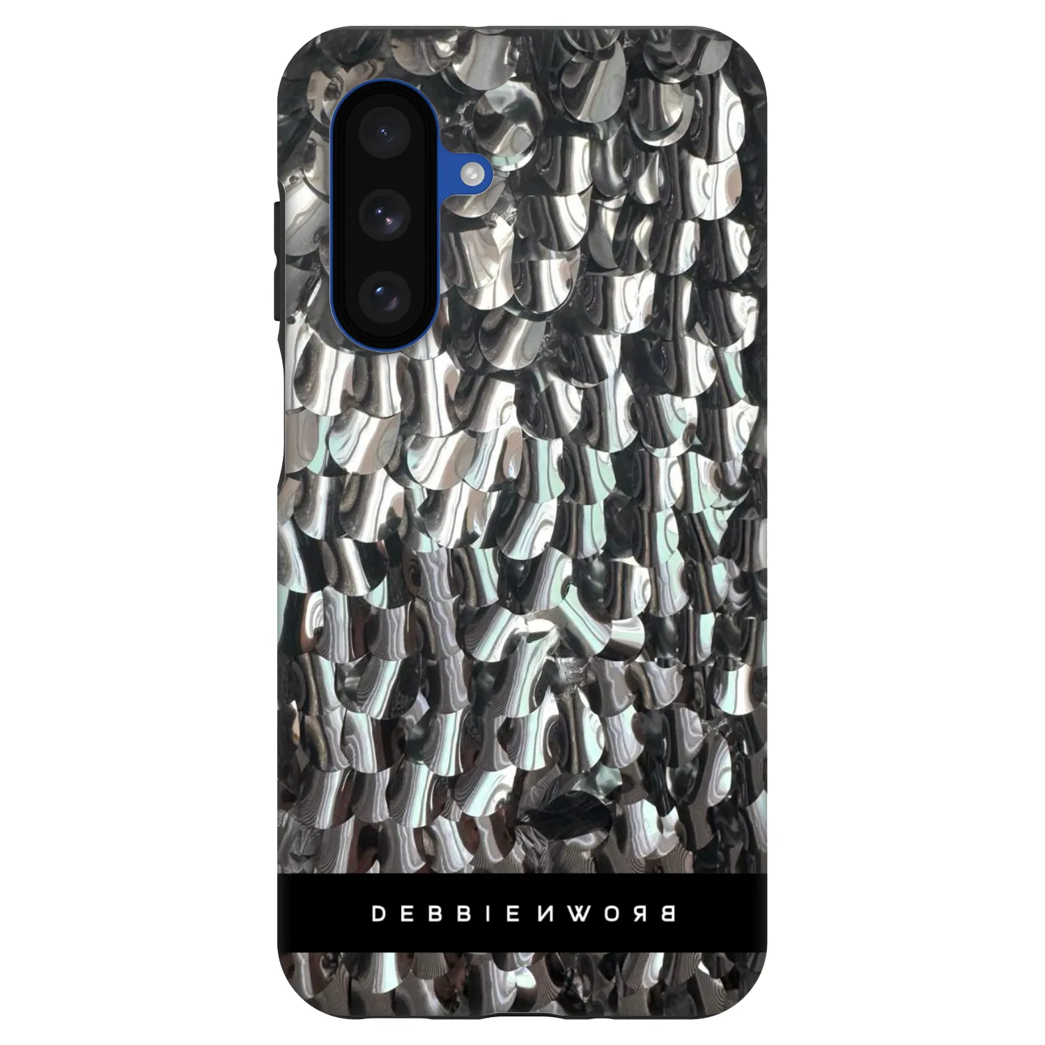 Picasee Fashion Case pro Samsung Galaxy A17 5G - BORN TO SHINE