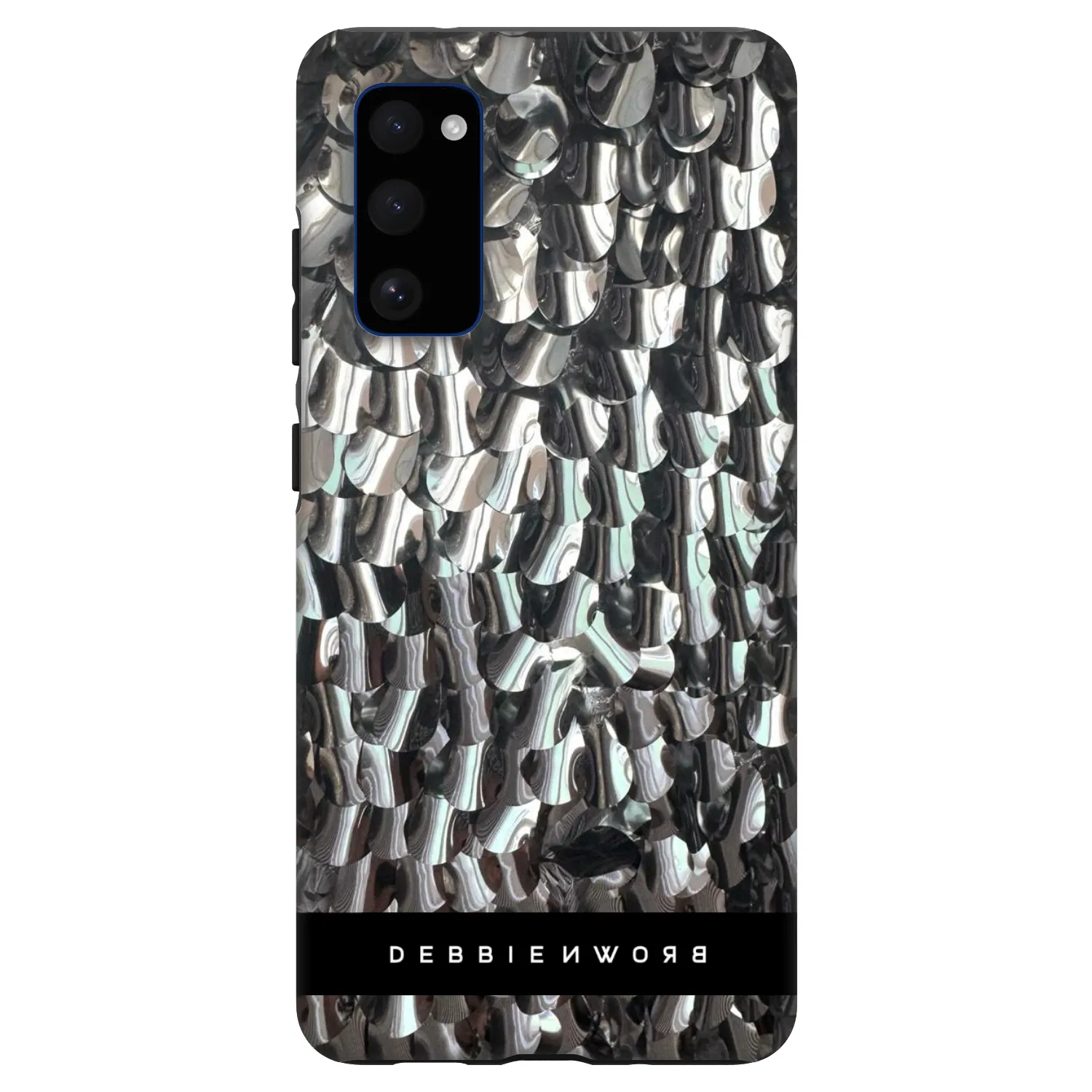 Picasee Fashion Case pro Samsung Galaxy S20 FE - BORN TO SHINE