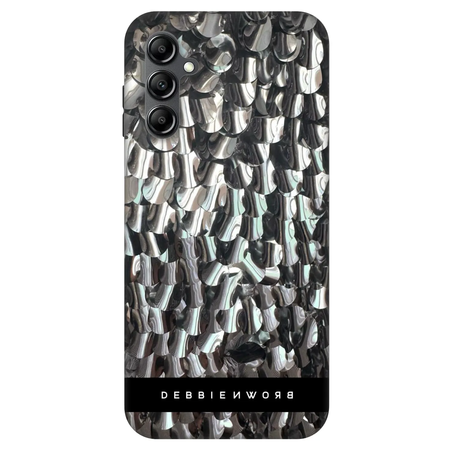 Picasee Fashion Case pro Samsung Galaxy A16 4G - BORN TO SHINE
