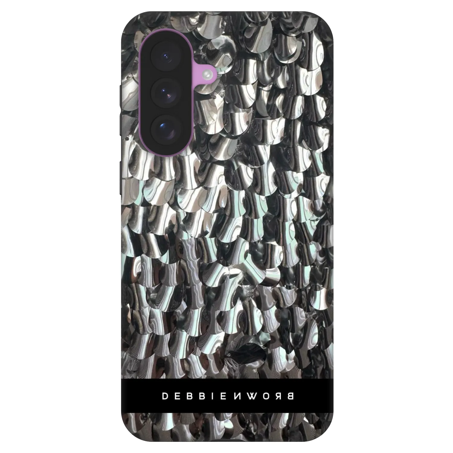 Picasee Fashion Case pro Samsung Galaxy A57 5G - BORN TO SHINE