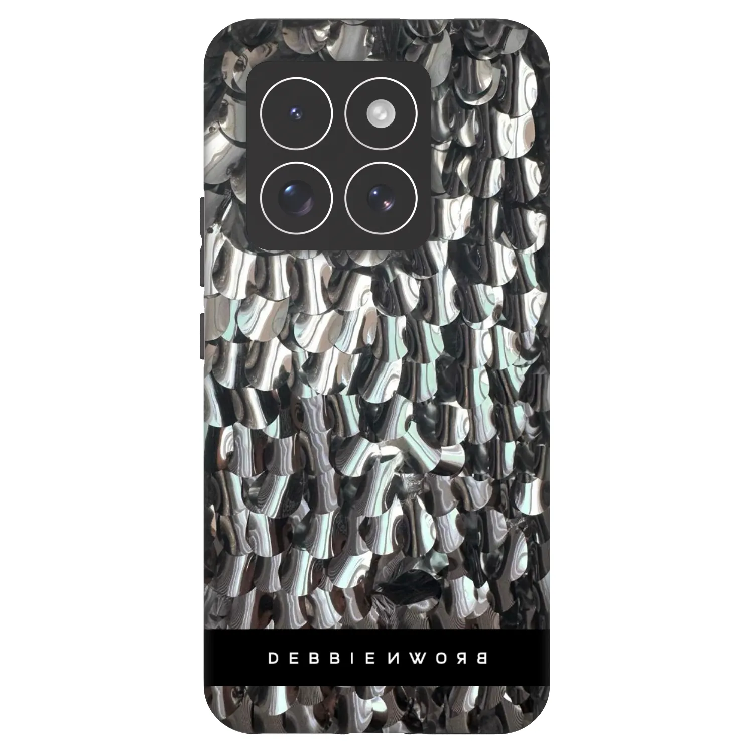 Picasee Fashion Case pro Xiaomi 14 Pro - BORN TO SHINE