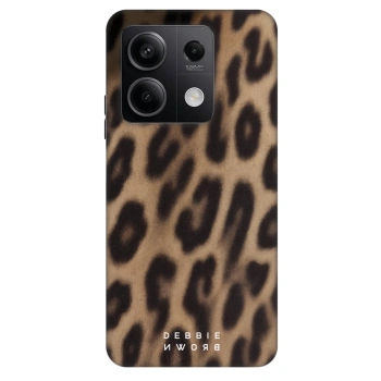 Obal pro Xiaomi Redmi Note 13 5G - WILD CITY