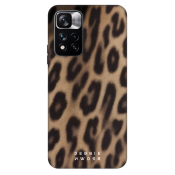 Obal pro Xiaomi Redmi Note 11 Pro 5G - WILD CITY