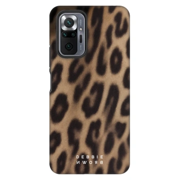 Obal pro Xiaomi Redmi Note 10 Pro - WILD CITY