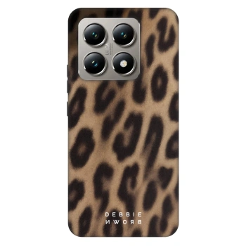 Obal pro Xiaomi 14T - WILD CITY