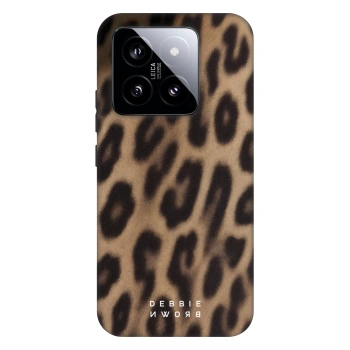 Obal pro Xiaomi 14 - WILD CITY