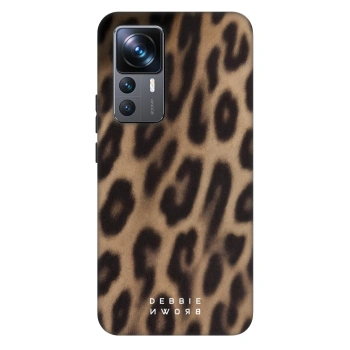 Obal pro Xiaomi 12T Pro - WILD CITY