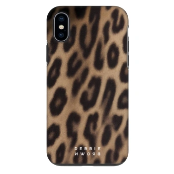 Obal pro Apple iPhone X/XS - WILD CITY