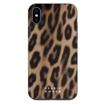 Obal pro Apple iPhone XS Max - WILD CITY