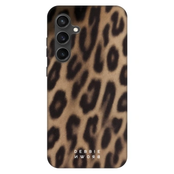 Obal pro Samsung Galaxy S24 FE S721B - WILD CITY