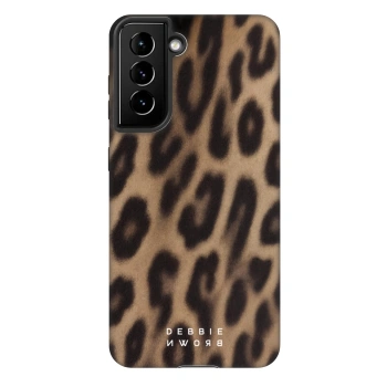 Obal pro Samsung Galaxy S21 FE 5G - WILD CITY