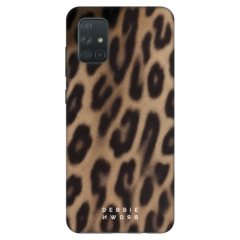 Obal pro Samsung Galaxy A71 A715F - WILD CITY