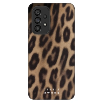 Obal pro Samsung Galaxy A53 5G A536 - WILD CITY