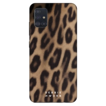 Obal pro Samsung Galaxy A51 A515F - WILD CITY