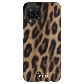 Obal pro Samsung Galaxy A12 A125F - WILD CITY