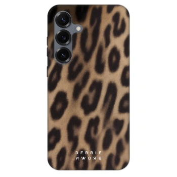 Obal pro Samsung Galaxy S25 5G - WILD CITY
