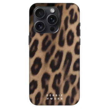 Obal pro Apple iPhone 15 Pro - WILD CITY