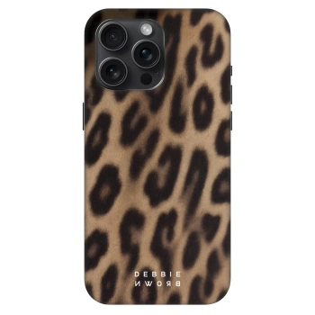 Obal pro Apple iPhone 15 Pro Max - WILD CITY