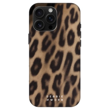 Obal pro Apple iPhone 16 Pro Max - WILD CITY