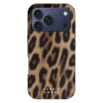 Obal pro Apple iPhone 17 Pro - WILD CITY