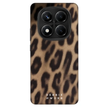 Obal pro Xiaomi Redmi Note 14 Pro 4G - WILD CITY