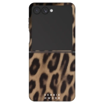 Obal pro Samsung Galaxy Z Flip7 5G - WILD CITY